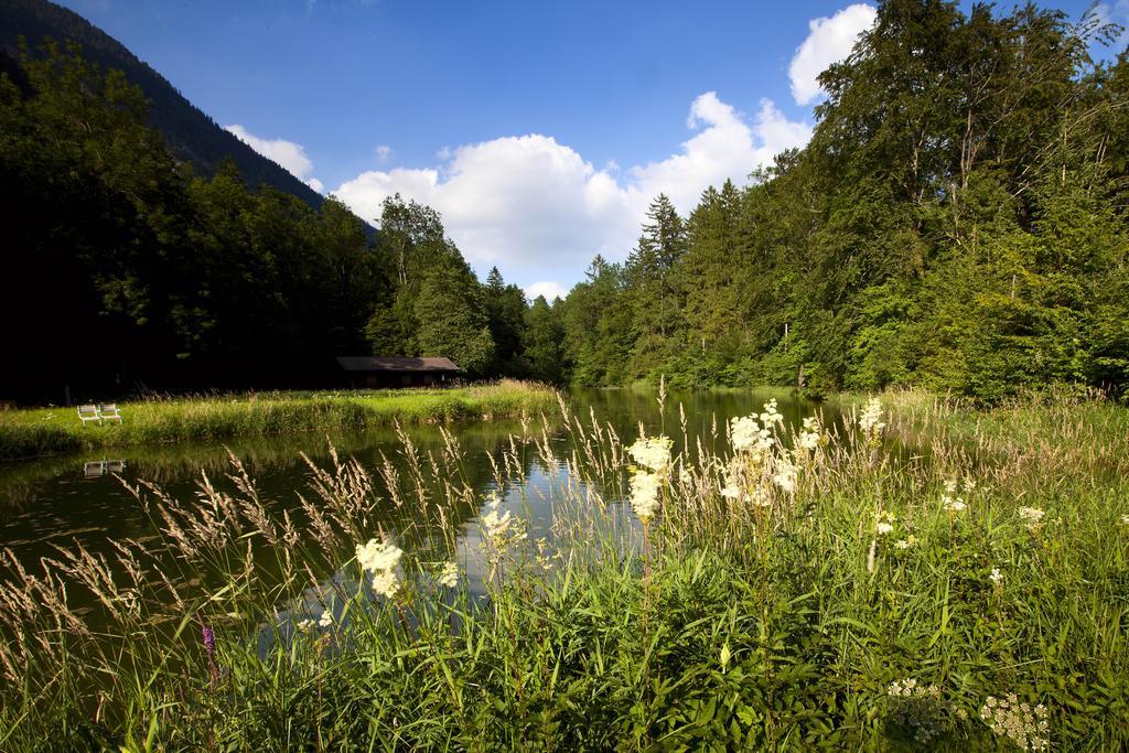 Hotel Garni Gablerhof Bad Reichenhall Exterior foto