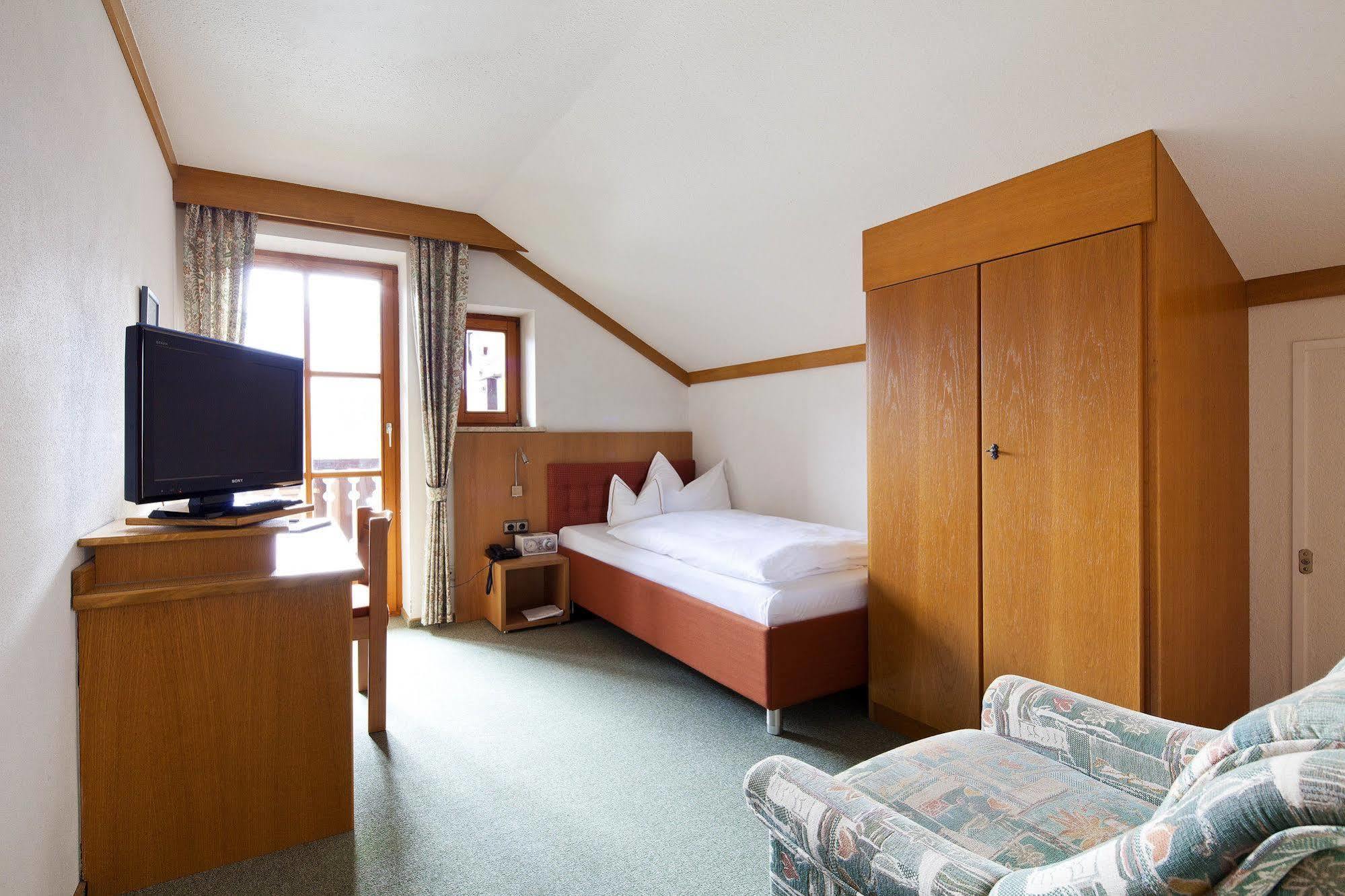 Hotel Garni Gablerhof Bad Reichenhall Exterior foto