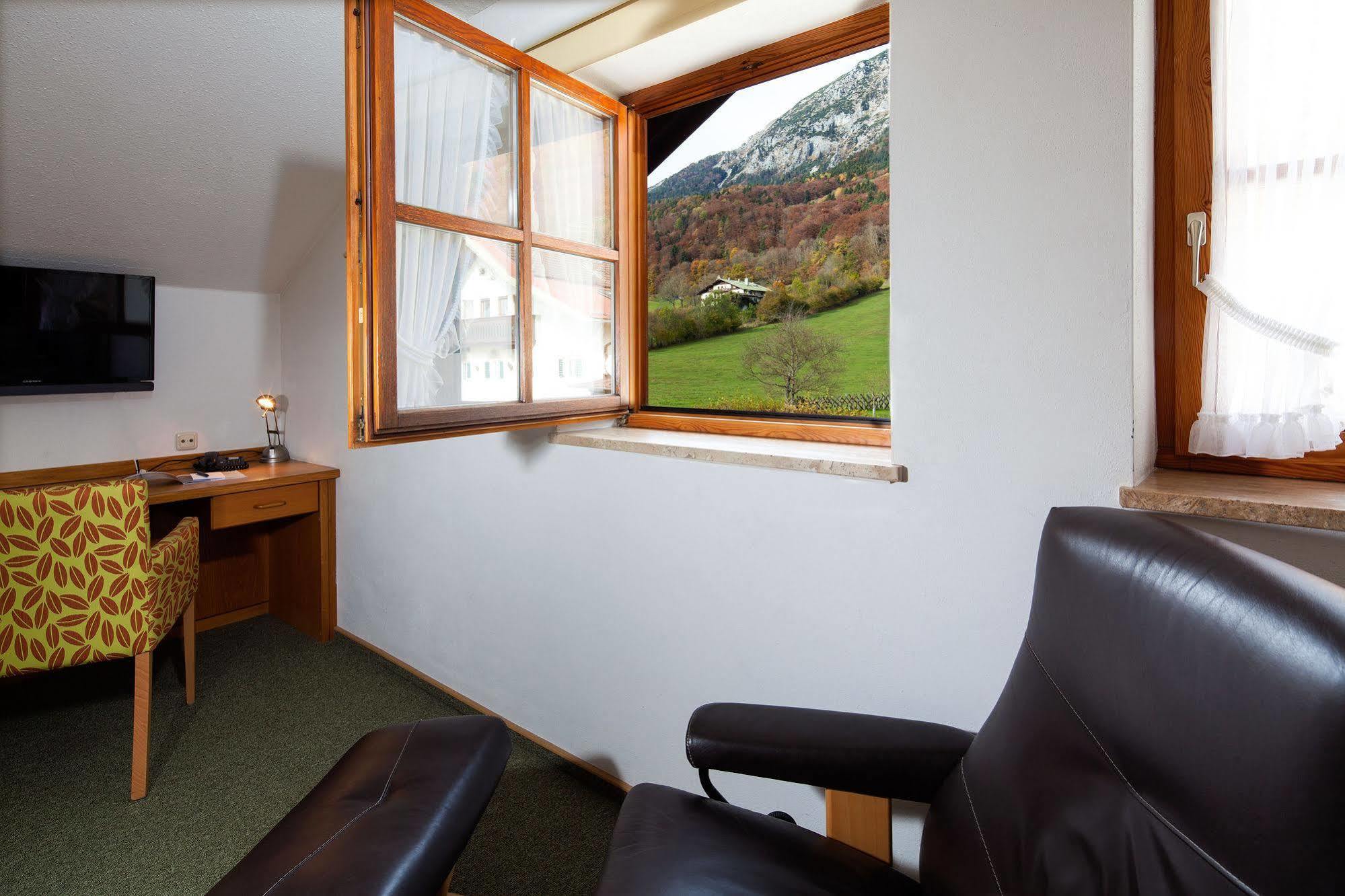 Hotel Garni Gablerhof Bad Reichenhall Exterior foto