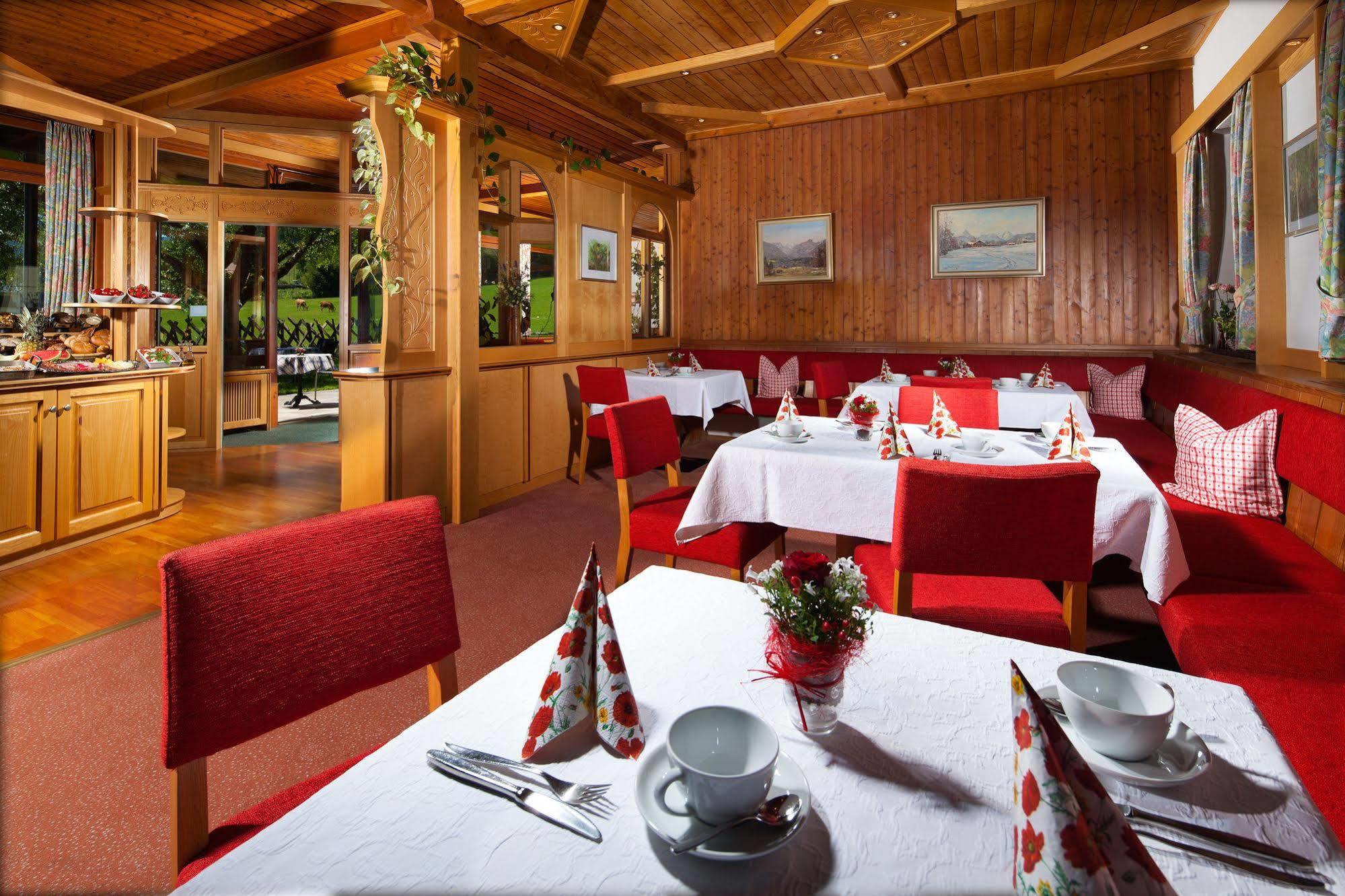 Hotel Garni Gablerhof Bad Reichenhall Exterior foto