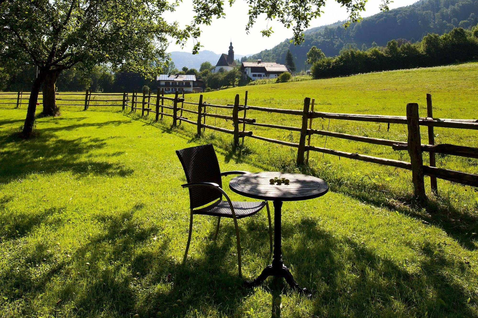Hotel Garni Gablerhof Bad Reichenhall Exterior foto